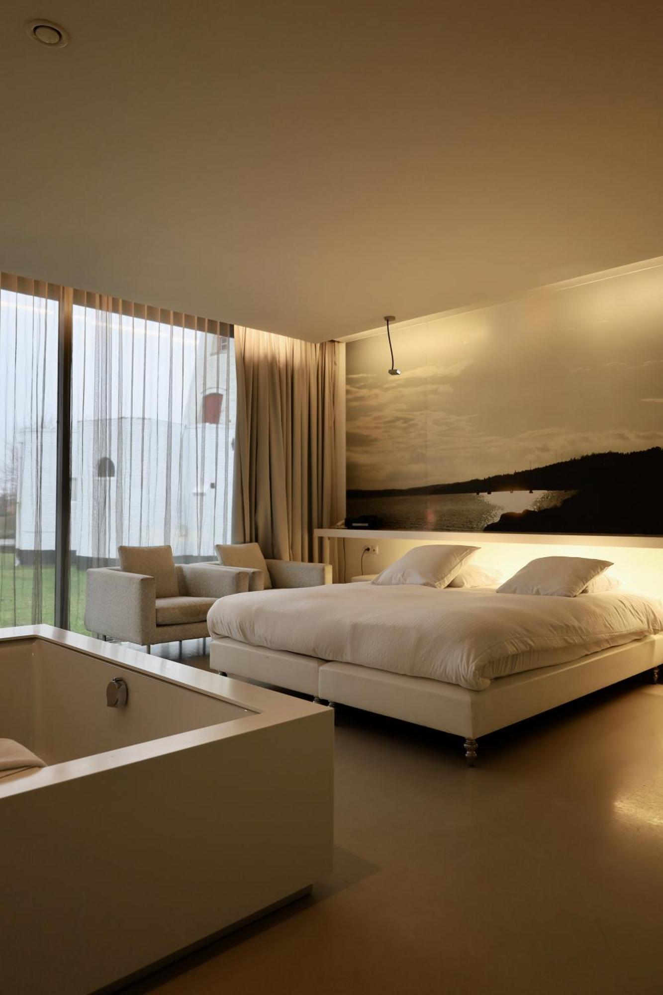 קורטרייק D-Hotel מראה חיצוני תמונה