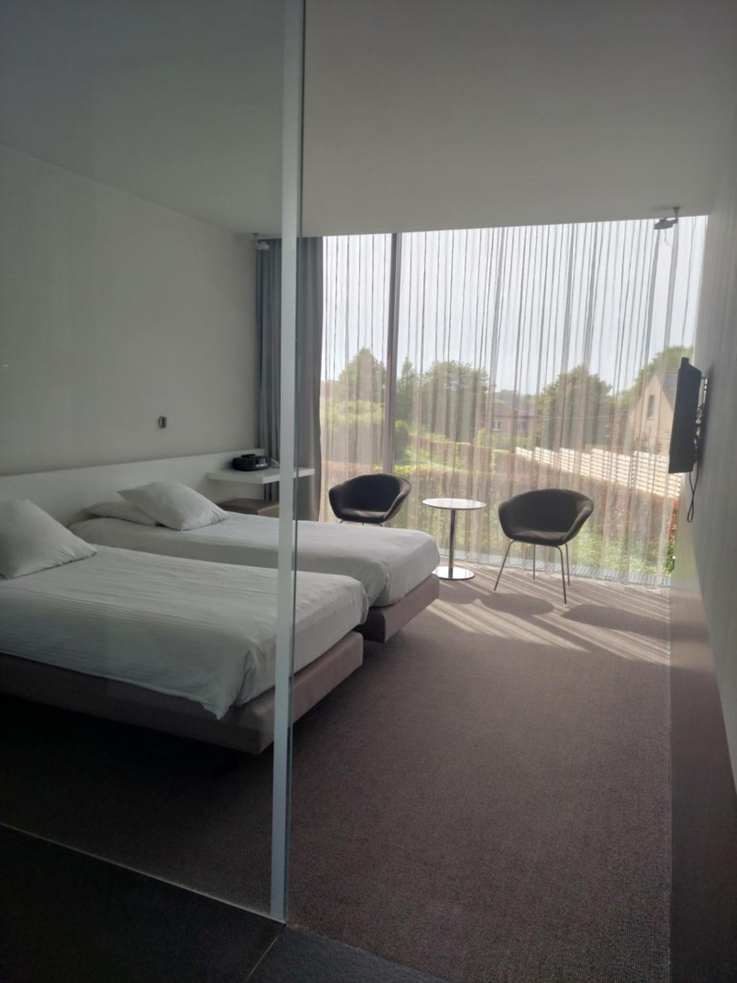 קורטרייק D-Hotel מראה חיצוני תמונה