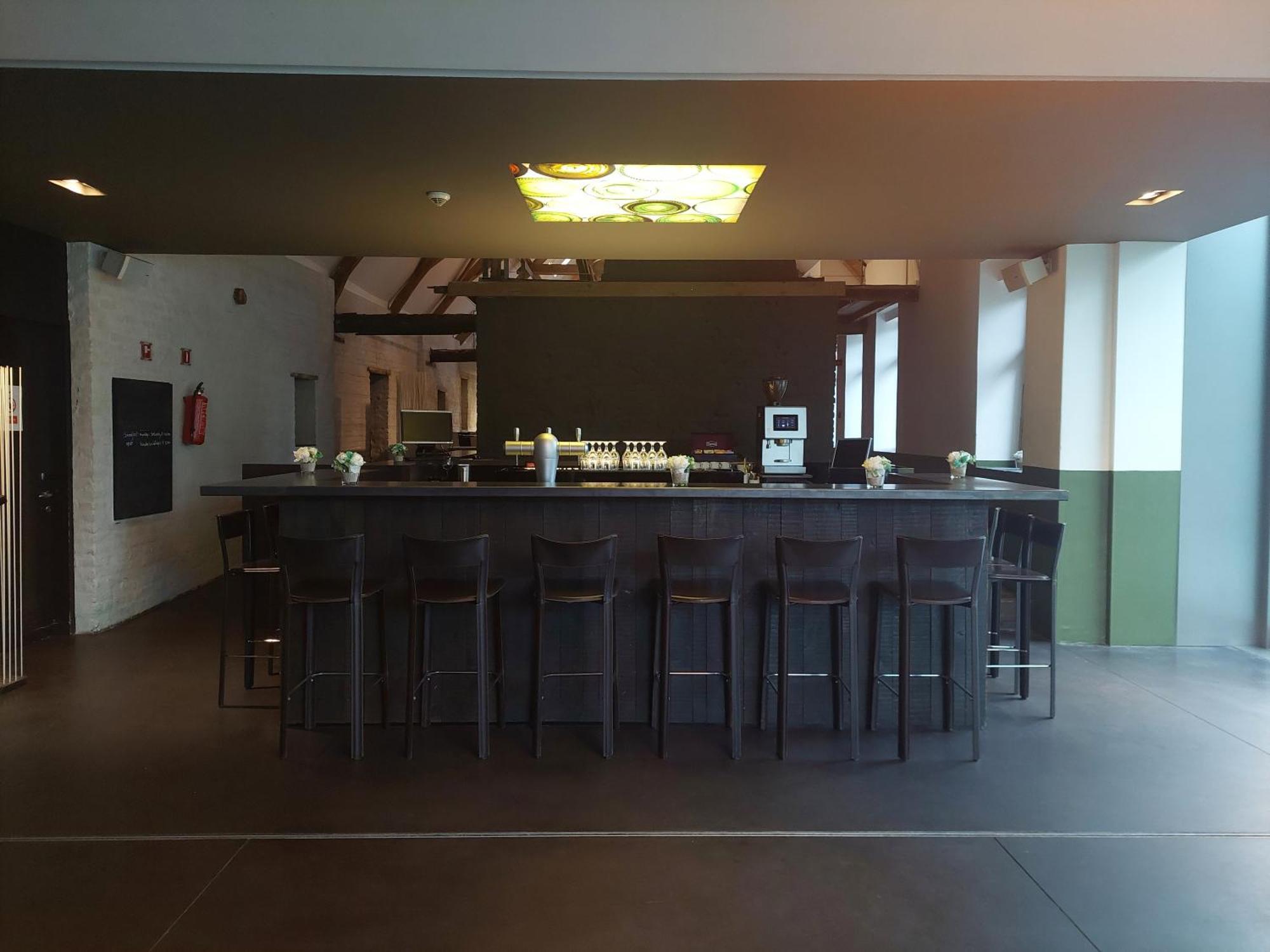 קורטרייק D-Hotel מראה חיצוני תמונה