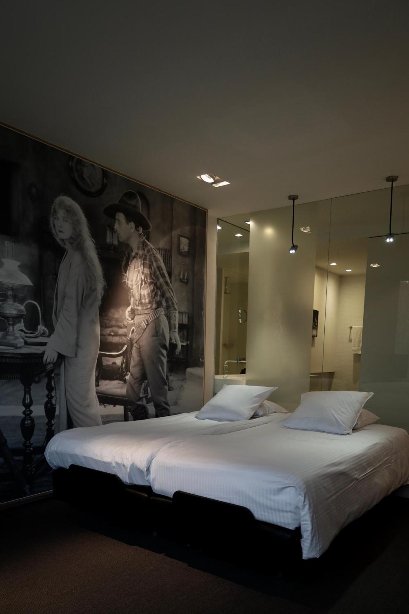 קורטרייק D-Hotel מראה חיצוני תמונה