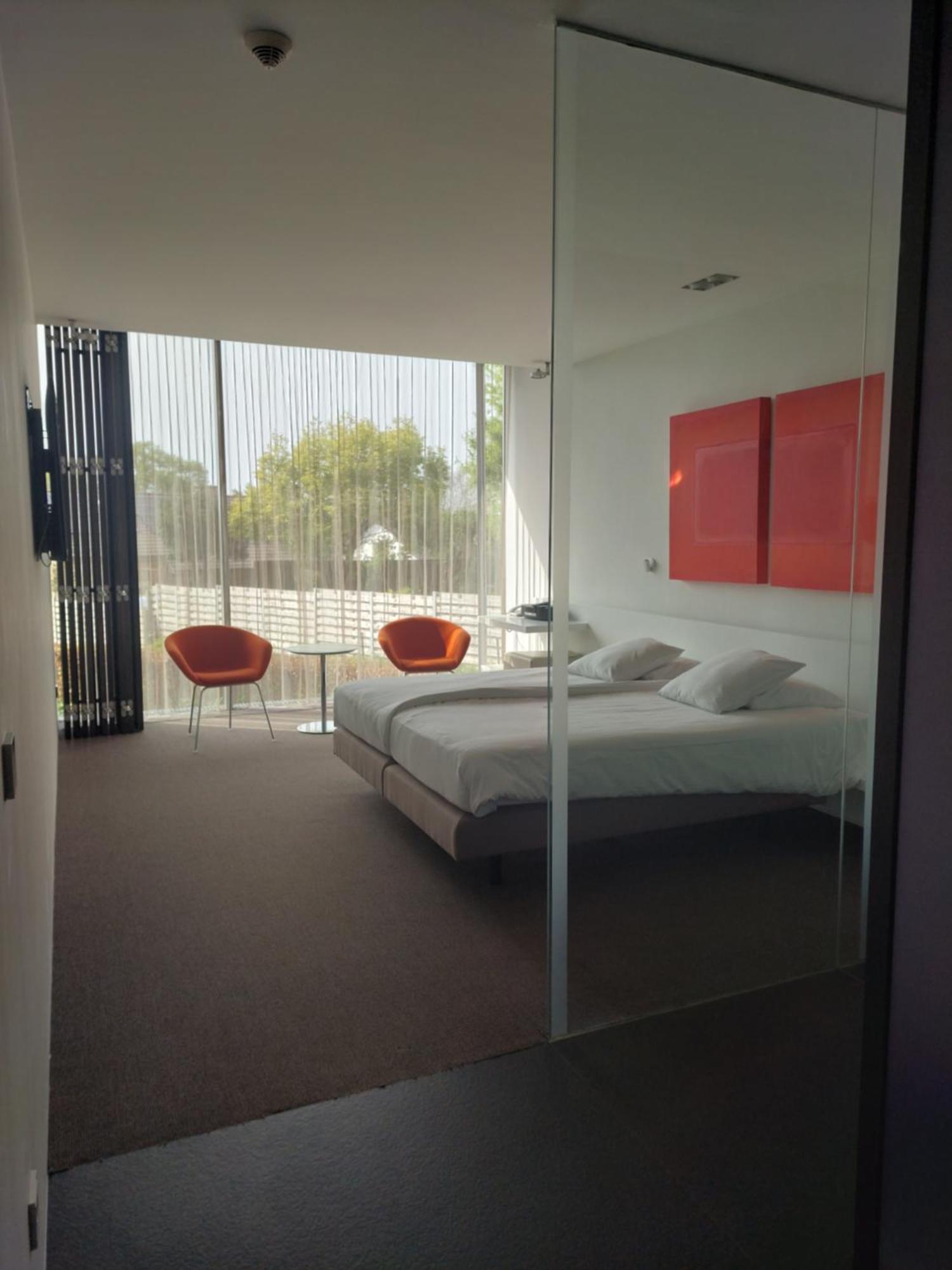 קורטרייק D-Hotel מראה חיצוני תמונה